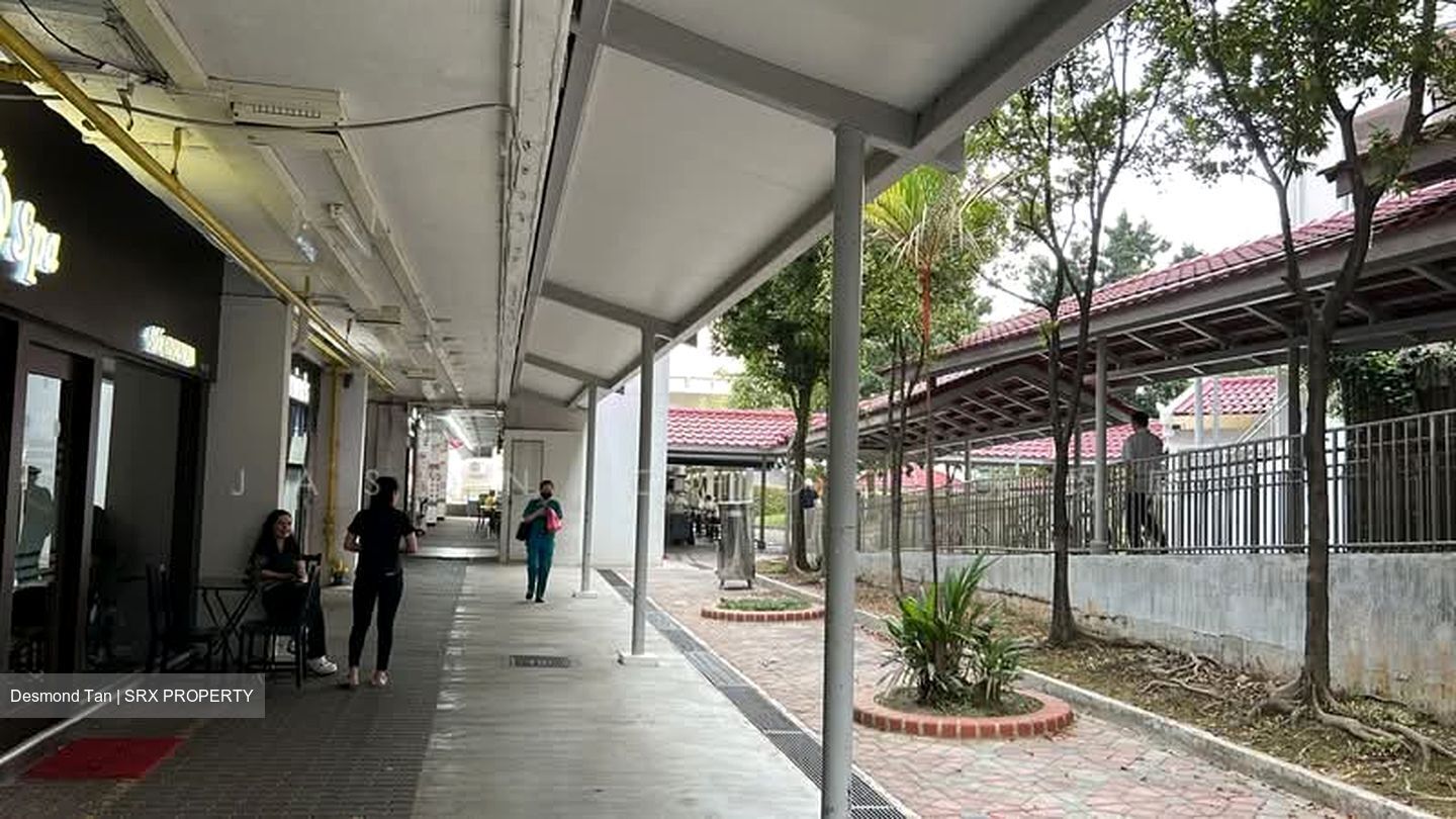 Blangah Court (D4), Shop House #632333421